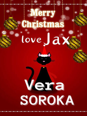 cover image of Merry Christmas Jax